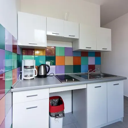 Bianca Studio Kraków Zewnętrze zdjęcie